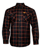 DIXXON - FIRST TO FIGHT FLANNEL - DX-FL0647M