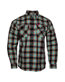 DIXXON - KEVIN STAAB SCIENTIST FLANNEL - DX-FL0531M