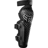 FOX RACING - Titan Race CE Knee/Shin Pads - Black - 25191-001