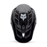 FOX - V3 RS Carbon Solid Helmet - BLACK - 31361-001-XL
