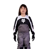FOX RACING - Youth 180 Nitro Pants - Black/Grey - 31411-014