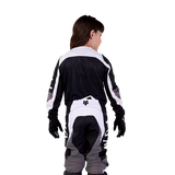 FOX RACING - Youth 180 Nitro Pants - Black/Grey - 31411-014