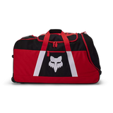 FOX - Shuttle 180 Race Spec Roller Gear Bag - Fluorescent Red - 32513-110-OS