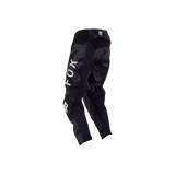 FOX - Youth 180 Bnkr Pants - Black Camouflage - 33749-247