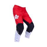FOX X HONDA - 180 Honda Pants - Fluorescent Red - 36359-110