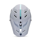 FOX - V3 RS Ghost Helmet - White - 36383-008-L