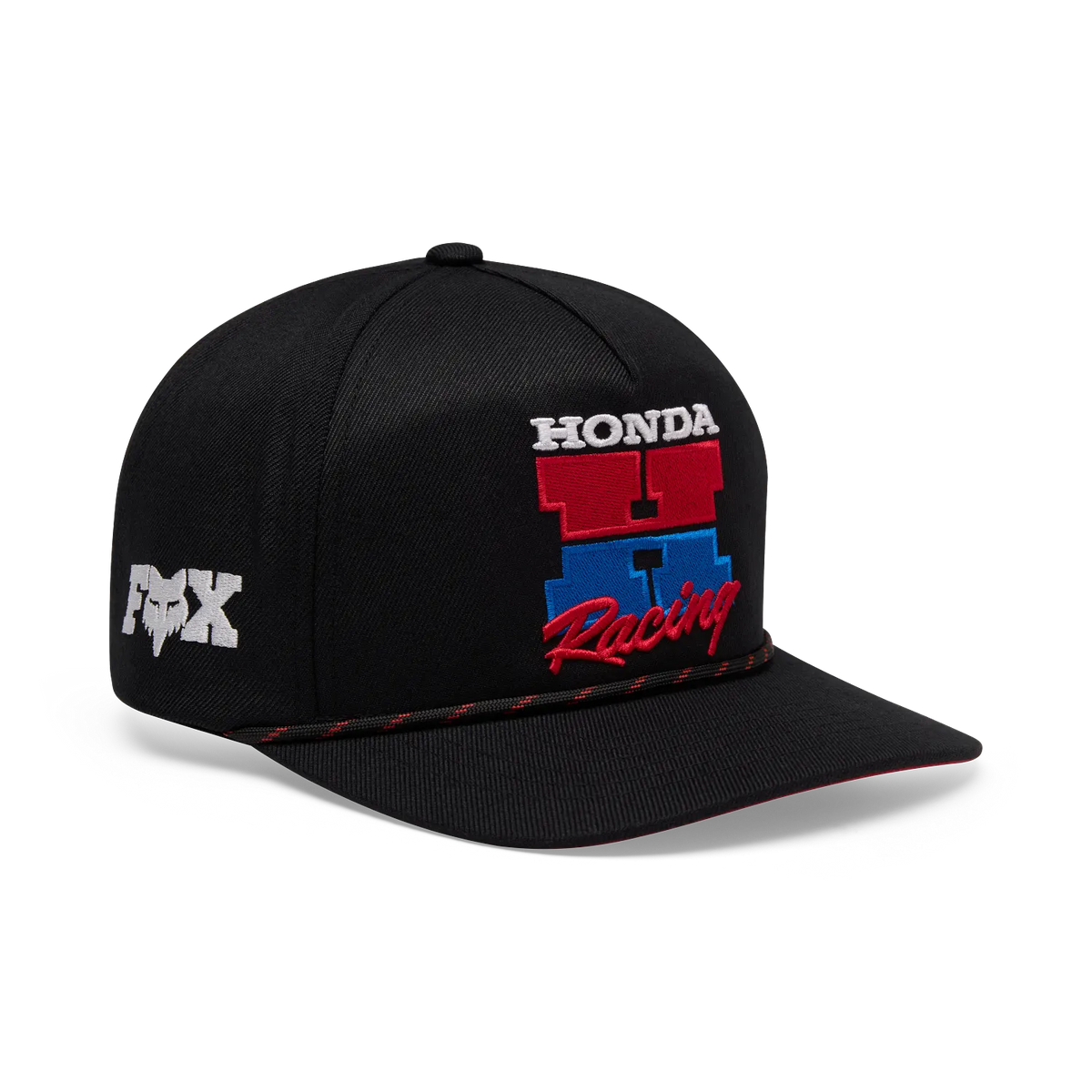 FOX X HONDA - SNAPBACK HAT - 38284-001-OS – GP Motorsports Apparel