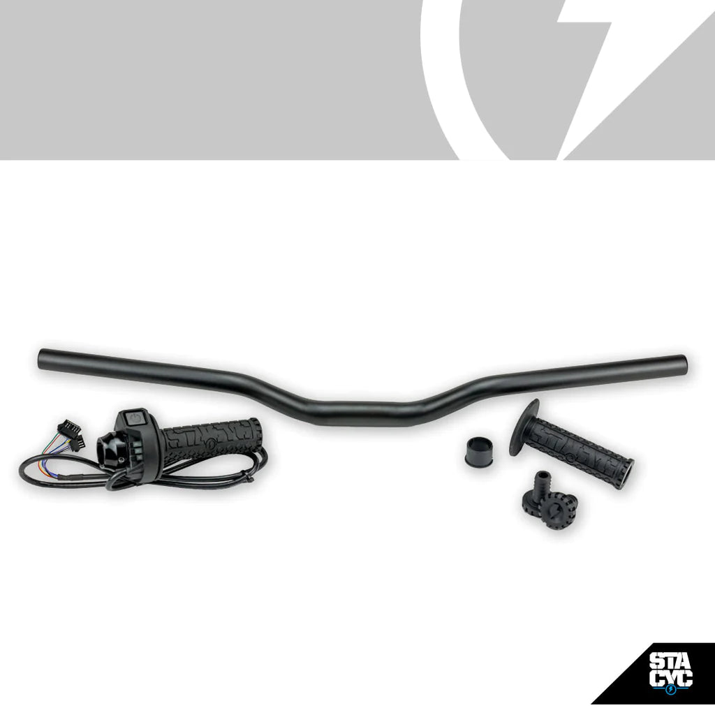 STACYC 19MM BAR CONVERSION KIT 50017 GP Motorsports Apparel