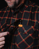 DIXXON - FIRST TO FIGHT FLANNEL - DX-FL0647M