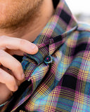 DIXXON - KEVIN STAAB SCIENTIST FLANNEL - DX-FL0531M