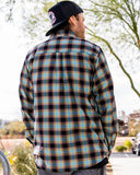 DIXXON - KEVIN STAAB SCIENTIST FLANNEL - DX-FL0531M