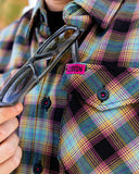 DIXXON - KEVIN STAAB SCIENTIST FLANNEL - DX-FL0531M