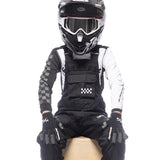 FASTHOUSE - YOUTH MOTORALL - BLACK - 4870-0024