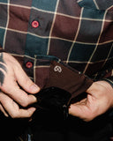 DIXXON - TRIPLE DISTILLED IRISH FLANNEL - FL0522M