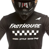 FASTHOUSE - Elrod Jersey - Black - 2760-00