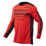 FASTHOUSE - Grindhouse Domingo Jersey - Red - 2750-40
