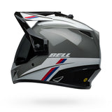 BELL - MX-9 Adventure Mips HELMETS - Alpine Gloss Nardo/Black - 715731