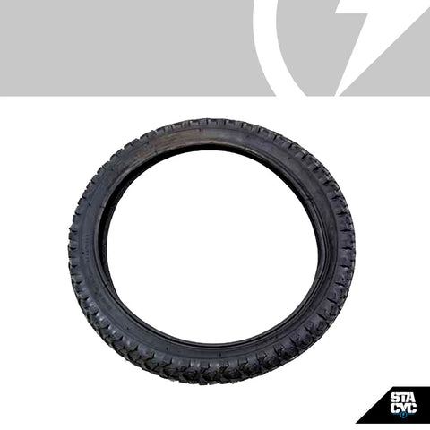 STACYC -    REPLACEMENT 16" TIRE - 216004
