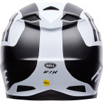 BELL - MX-10 MIPS - Fasthouse Black / White - 7173875