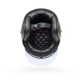 BELL/FASTHOUSE - CUSTOM 500 - BLACK/WHITE - LARGE - 7174844