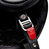 BELL/FASTHOUSE - CUSTOM 500 - BLACK/WHITE - LARGE - 7174844