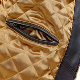 TRIUMPH - BRADDAN SPORT LEATHER MOTORCYCLE JACKET - MLES2338