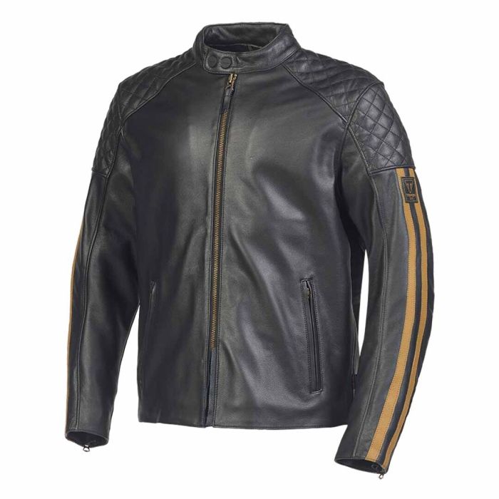 TRIUMPH BRADDANレザージャケットsサイズ BRADDAN AIR RACE JACKET