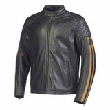TRIUMPH - BRADDAN SPORT LEATHER MOTORCYCLE JACKET - MLES2338