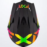 FXR - YOUTH LEGION HELMET 21 - SHERBERT - 210640-7400