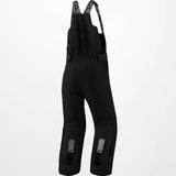 FXR - YOUTH EXCURSION ICE PRO BIB PANT - BLACK OPS - 230521-1010