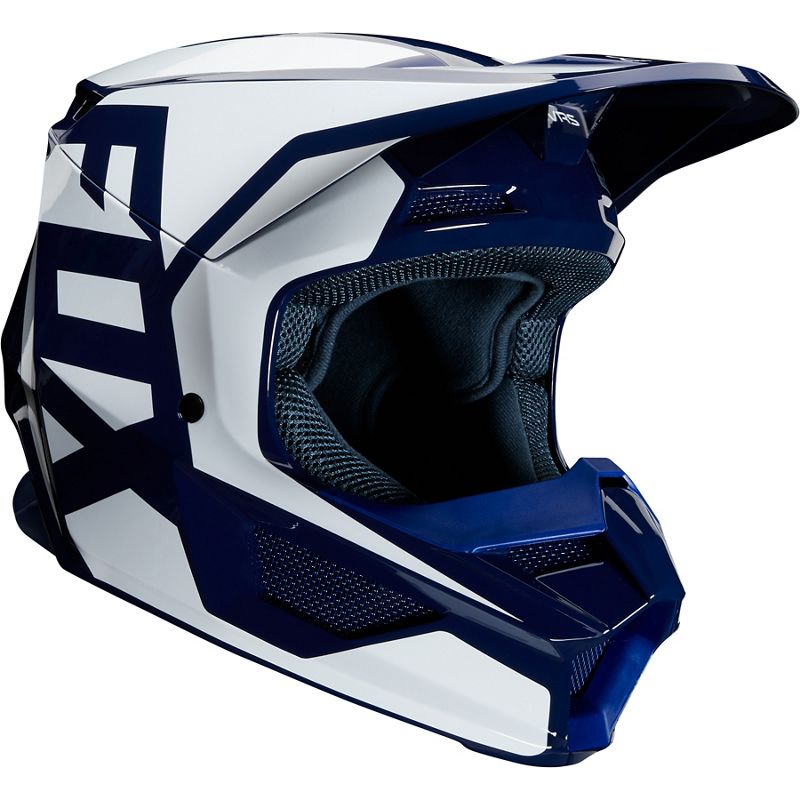 Fox racing v1 cheap prix helmet