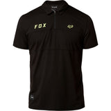 FOX RACING - STARTER POLO - BLK - 24891-001
