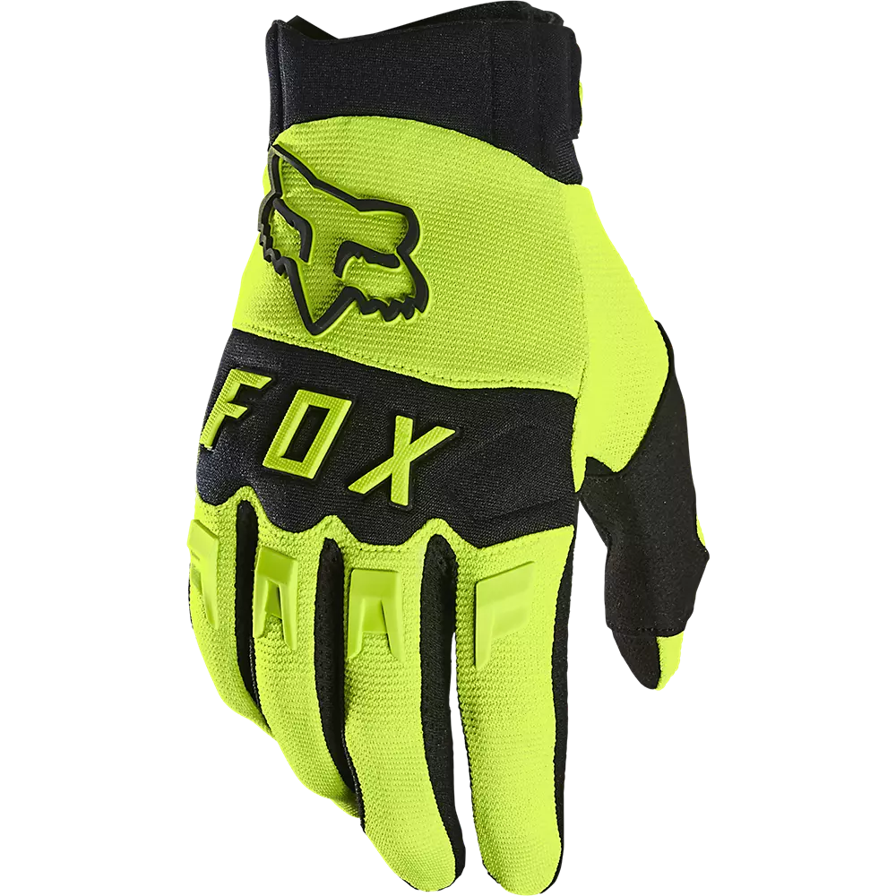 Fox bmx gloves best sale