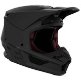 FOX - YOUTH HELMET V1 - MATTE BLACK - 27735-255