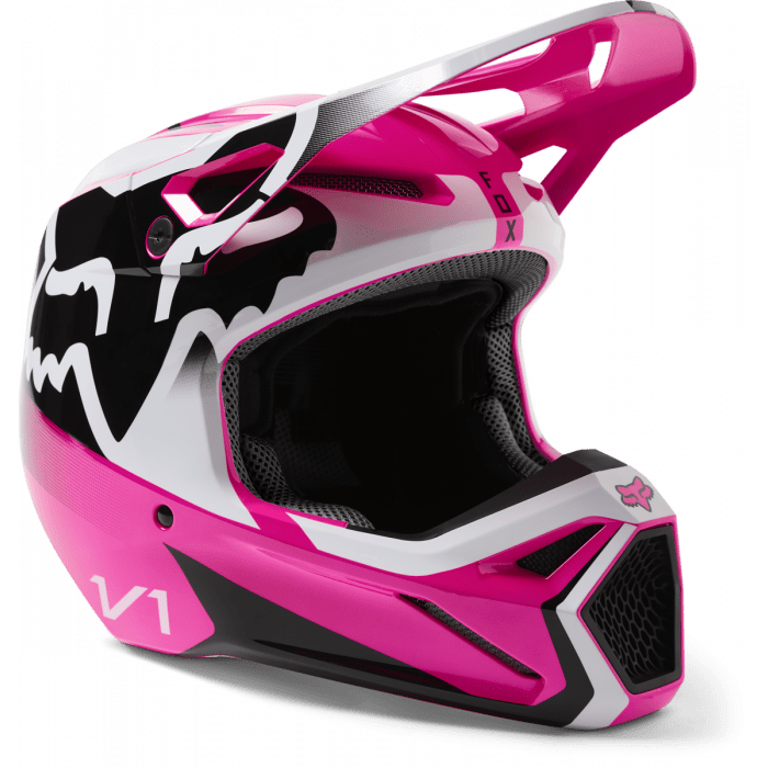 Casco fox discount mx