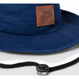 FOX RACING - TRAVERSE SOLID HAT - DEEP COBALT - 30247-387