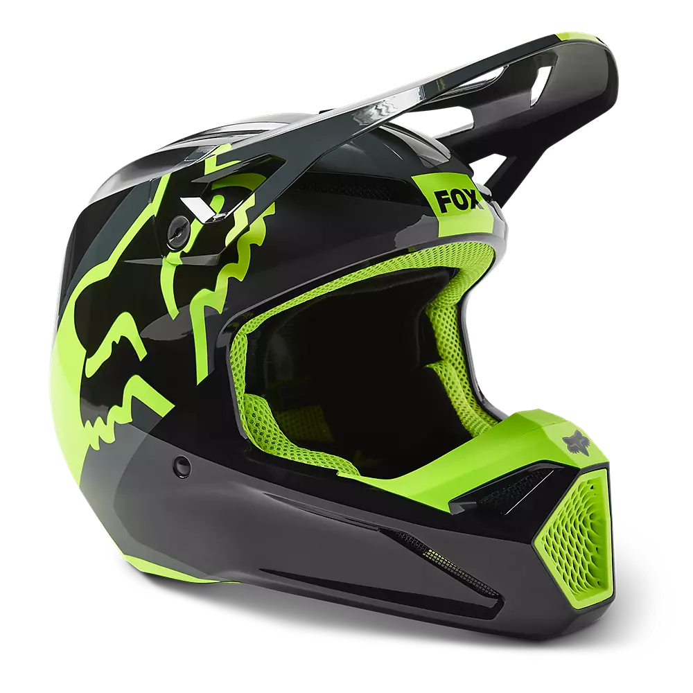Kids fox best sale helmets