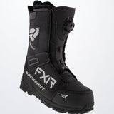 FXR - BACKSHIFT BOA BOOT-BLACK - 210703-1000