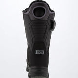 FXR - HELIUM DUAL BOA BOOT 21 - BLACK - 210704-1000