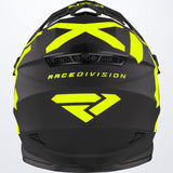 FXR - YOUTH LEIGION HELMET- HI VIS YELLOW - 210640-6500