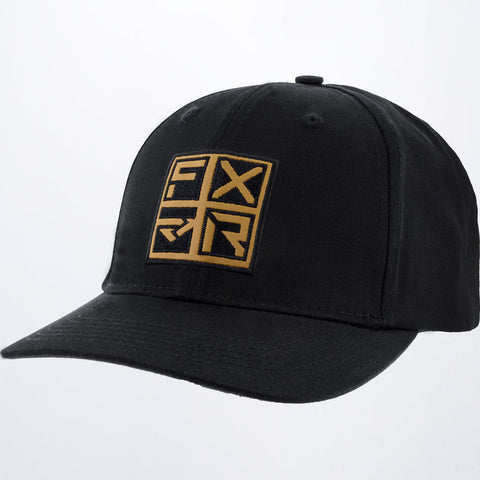FXR RIDE X HAT - BLACK -221641-1000-00