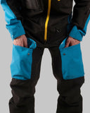 TOBE - Tiro V2 Monosuit - Blue Aster - 900121-002-006