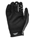 Fly Racing - Women's Lite Gloves - GRY/BLK- 376-611