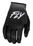 Fly Racing - Women's Lite Gloves - GRY/BLK- 376-611
