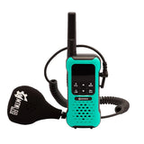 Mountain Lab - Scout 2W 1 Piece Radio with Mic - MTN-LAB-RDS1