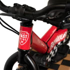Fasthouse - FH Tribe Stacyc Decal Kit - Red - 9012-4012
