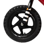 Fasthouse - FH Tribe Stacyc Decal Kit - Red - 9012-4012