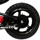 Fasthouse - FH Tribe Stacyc Decal Kit - Red - 9012-4012