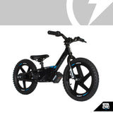 STACYC - 16eDrive Youth Balance Bike Brushless - STACYC-16E-BRUSHLESS