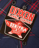 DIXXON TORCH FR FLANNEL - MENS DX-FL0284M